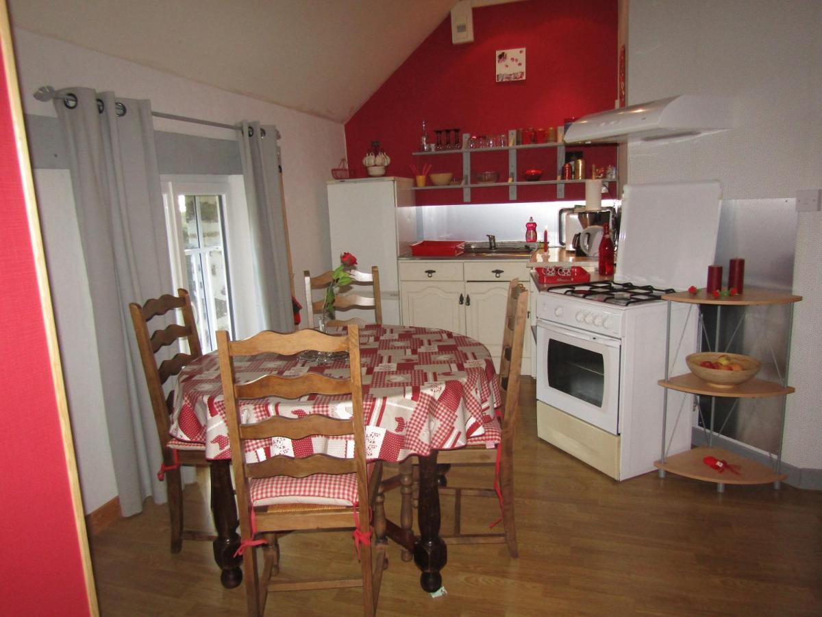 Fermette Dans Les Pays De La Loire Villa Ize Luaran gambar