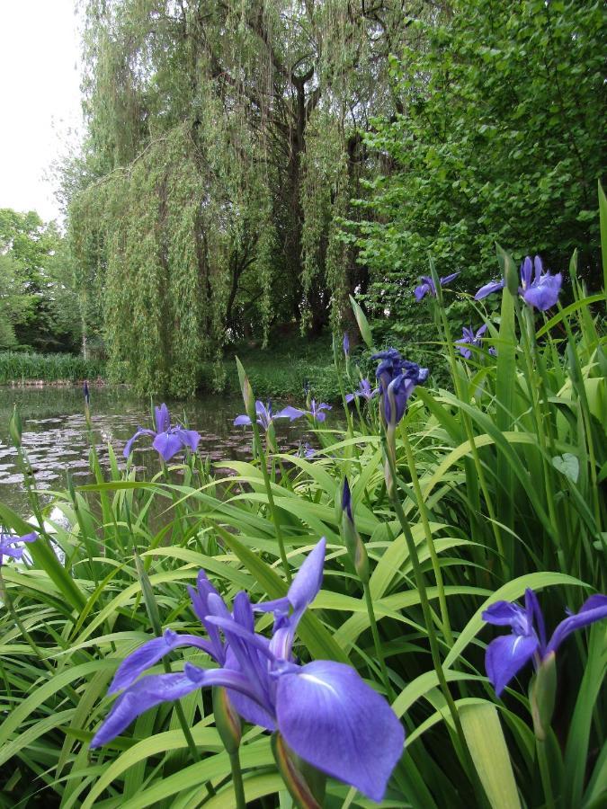 Fermette Dans Les Pays De La Loire Villa Ize Luaran gambar