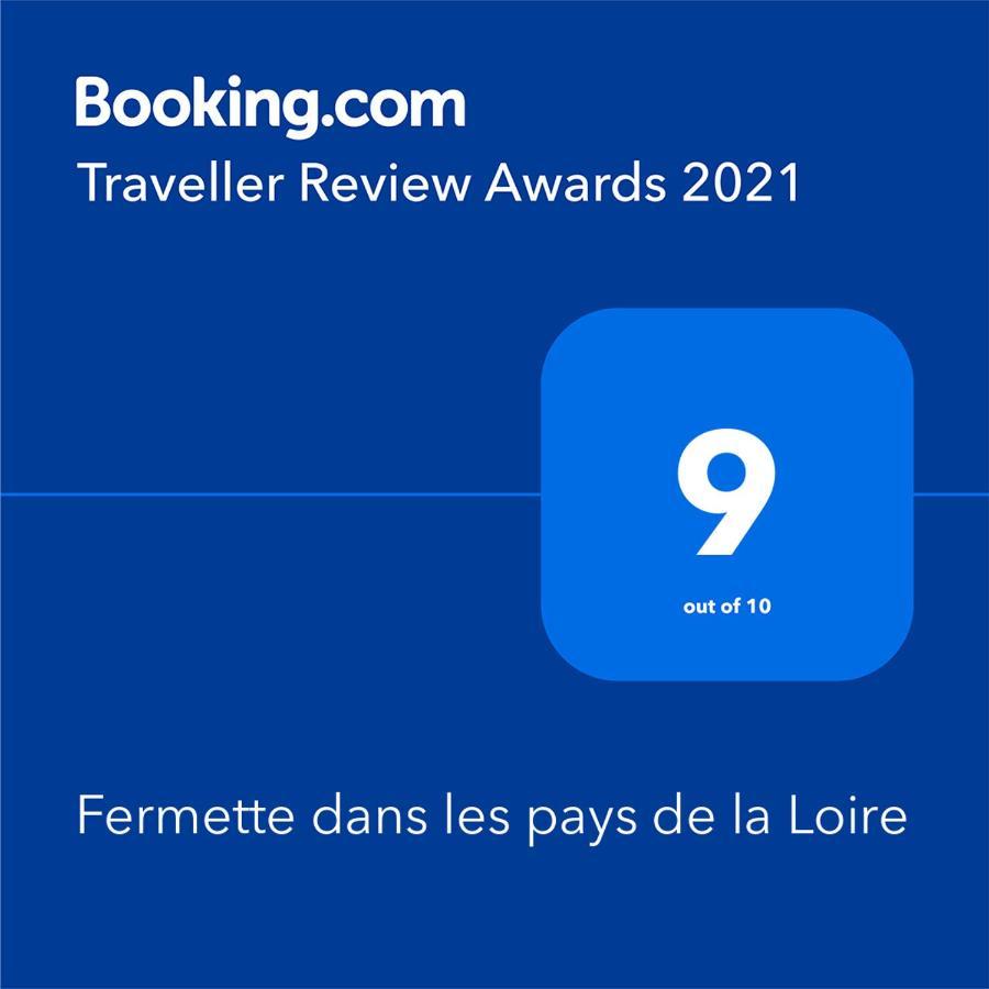 Fermette Dans Les Pays De La Loire Villa Ize Luaran gambar