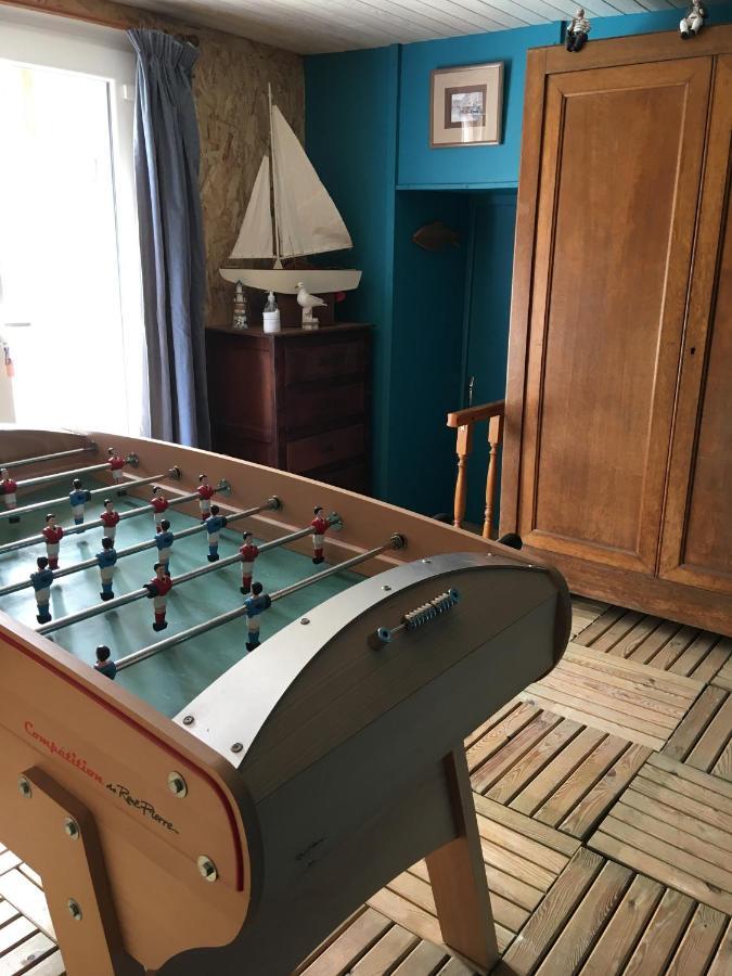 Fermette Dans Les Pays De La Loire Villa Ize Luaran gambar