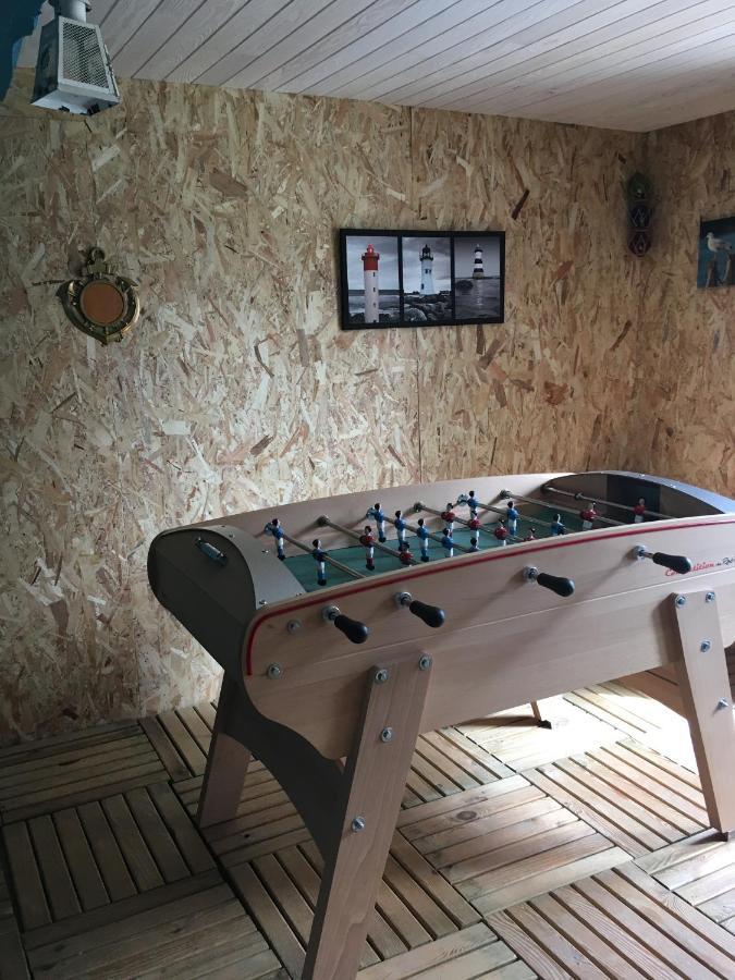 Fermette Dans Les Pays De La Loire Villa Ize Luaran gambar