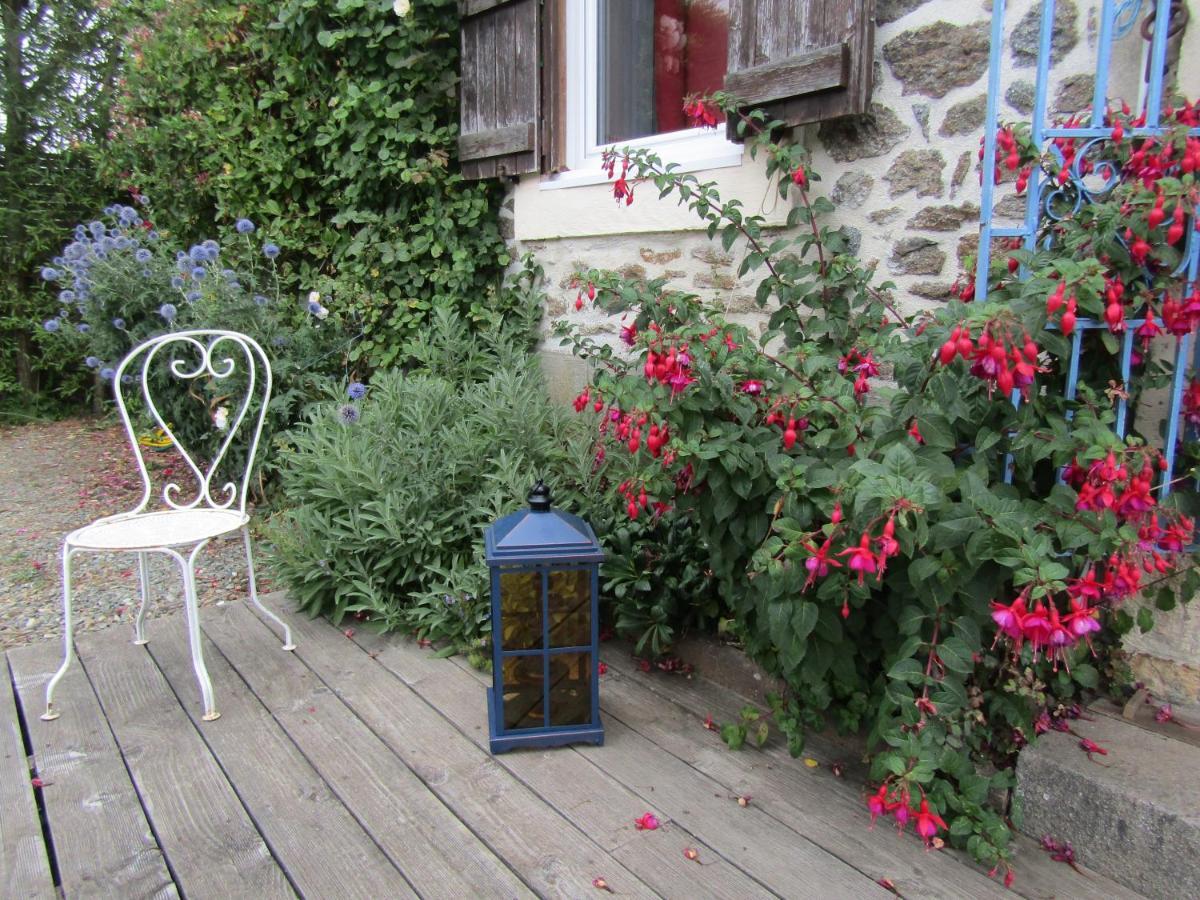 Fermette Dans Les Pays De La Loire Villa Ize Luaran gambar