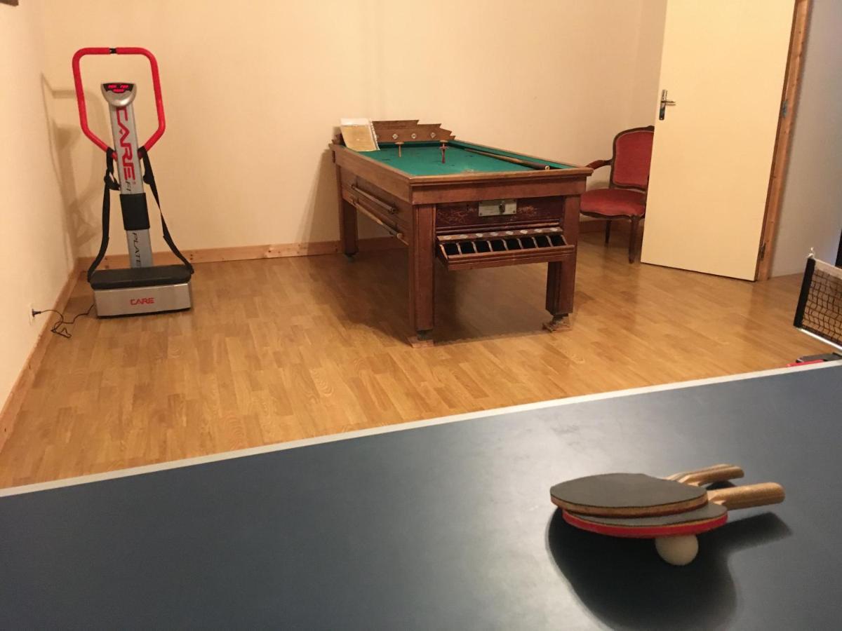 Fermette Dans Les Pays De La Loire Villa Ize Luaran gambar