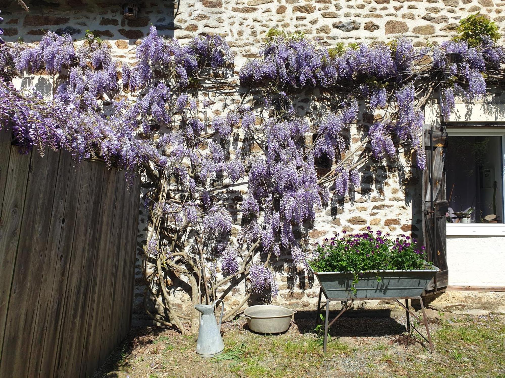 Fermette Dans Les Pays De La Loire Villa Ize Luaran gambar