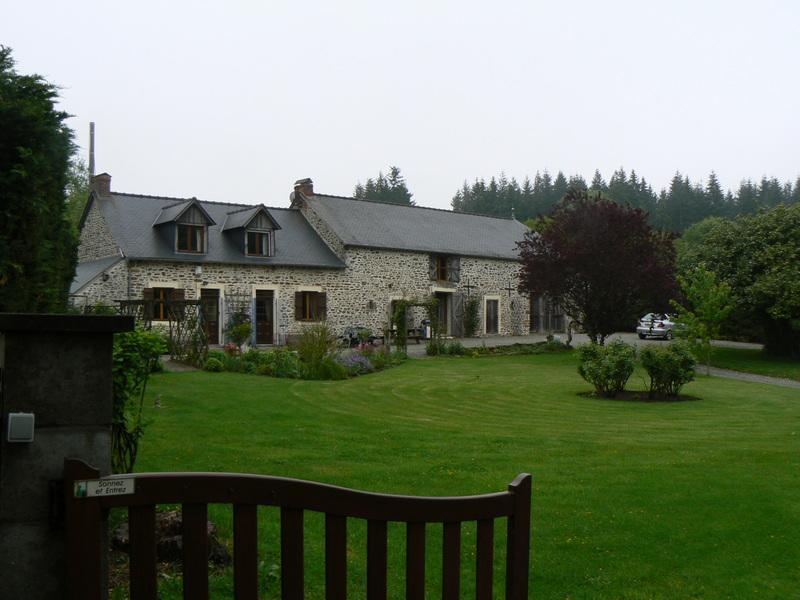 Fermette Dans Les Pays De La Loire Villa Ize Luaran gambar