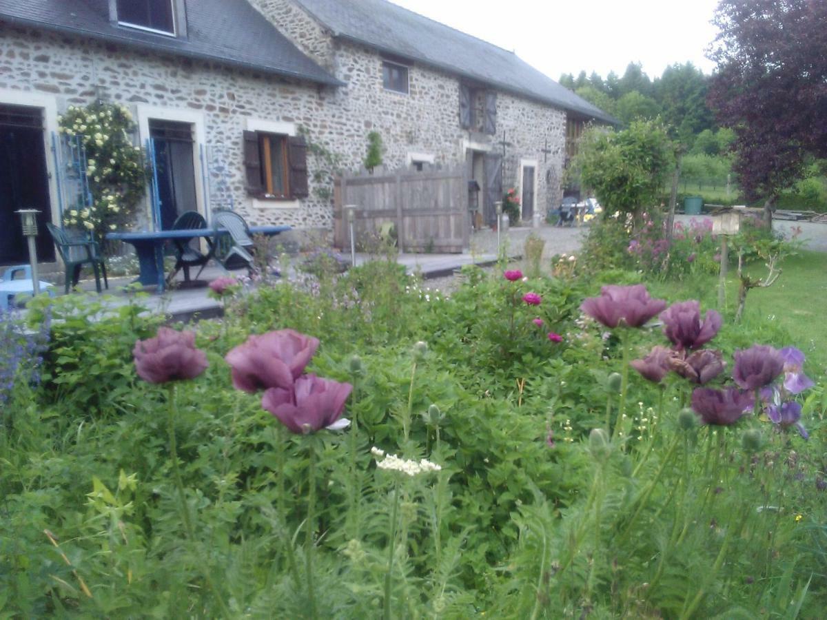 Fermette Dans Les Pays De La Loire Villa Ize Luaran gambar
