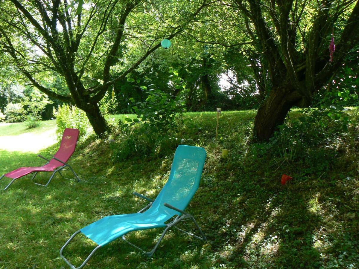 Fermette Dans Les Pays De La Loire Villa Ize Luaran gambar