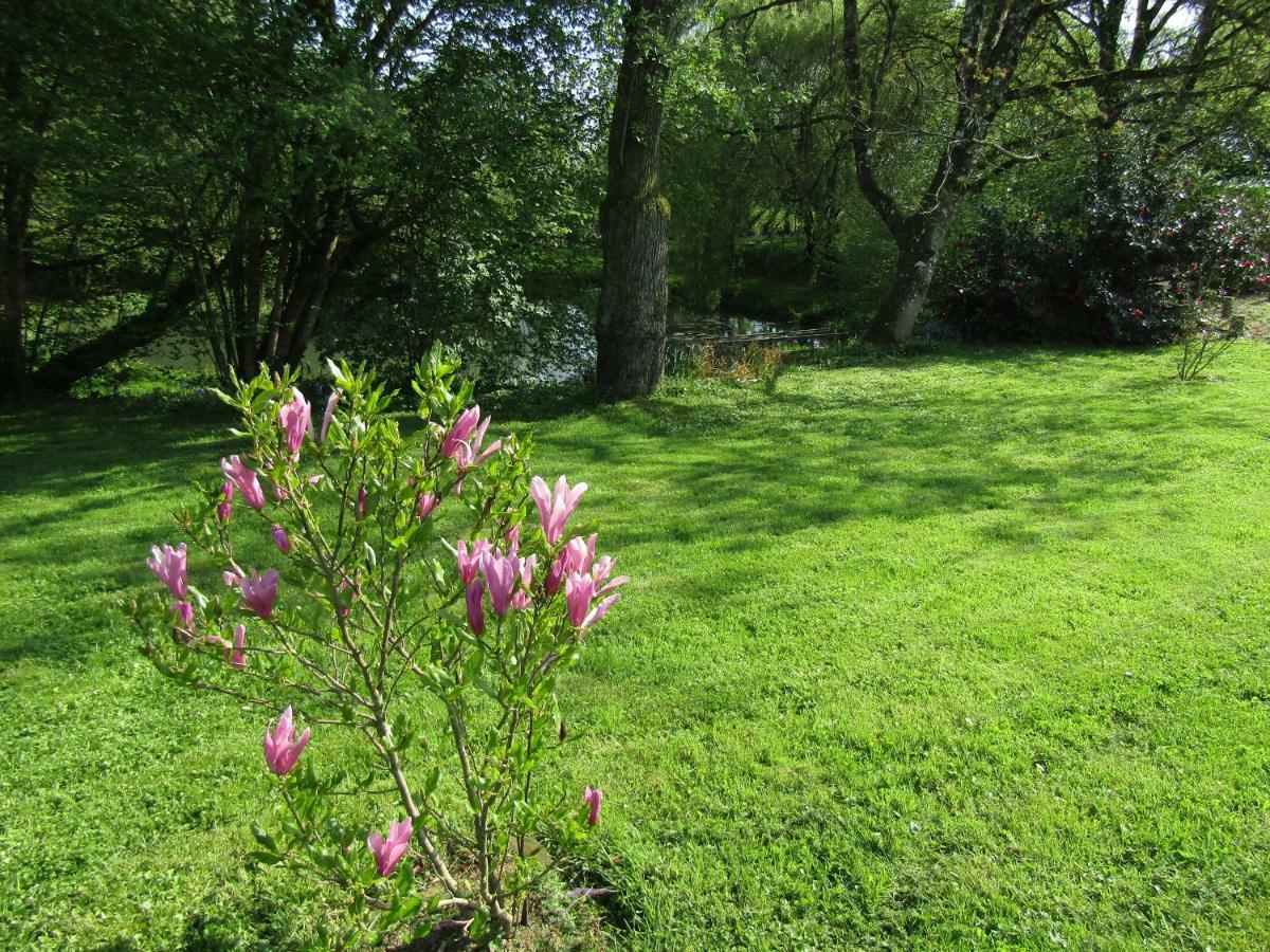 Fermette Dans Les Pays De La Loire Villa Ize Luaran gambar
