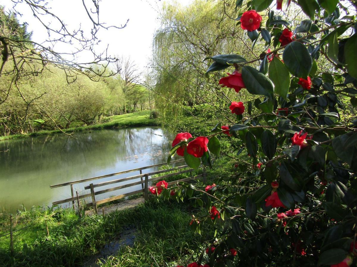 Fermette Dans Les Pays De La Loire Villa Ize Luaran gambar